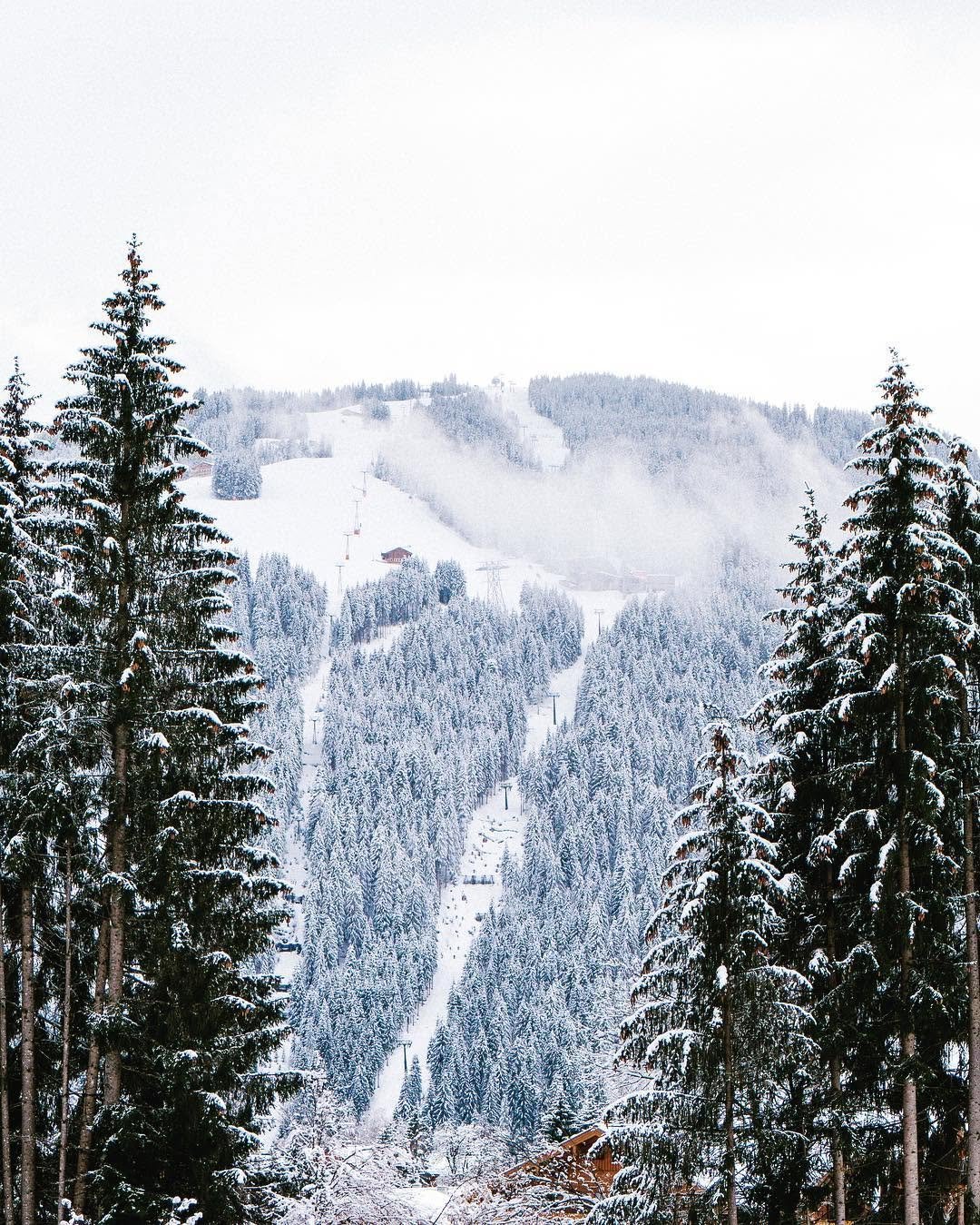 Photo by Sander Värv in Wagrain, Salzburg, Austria.