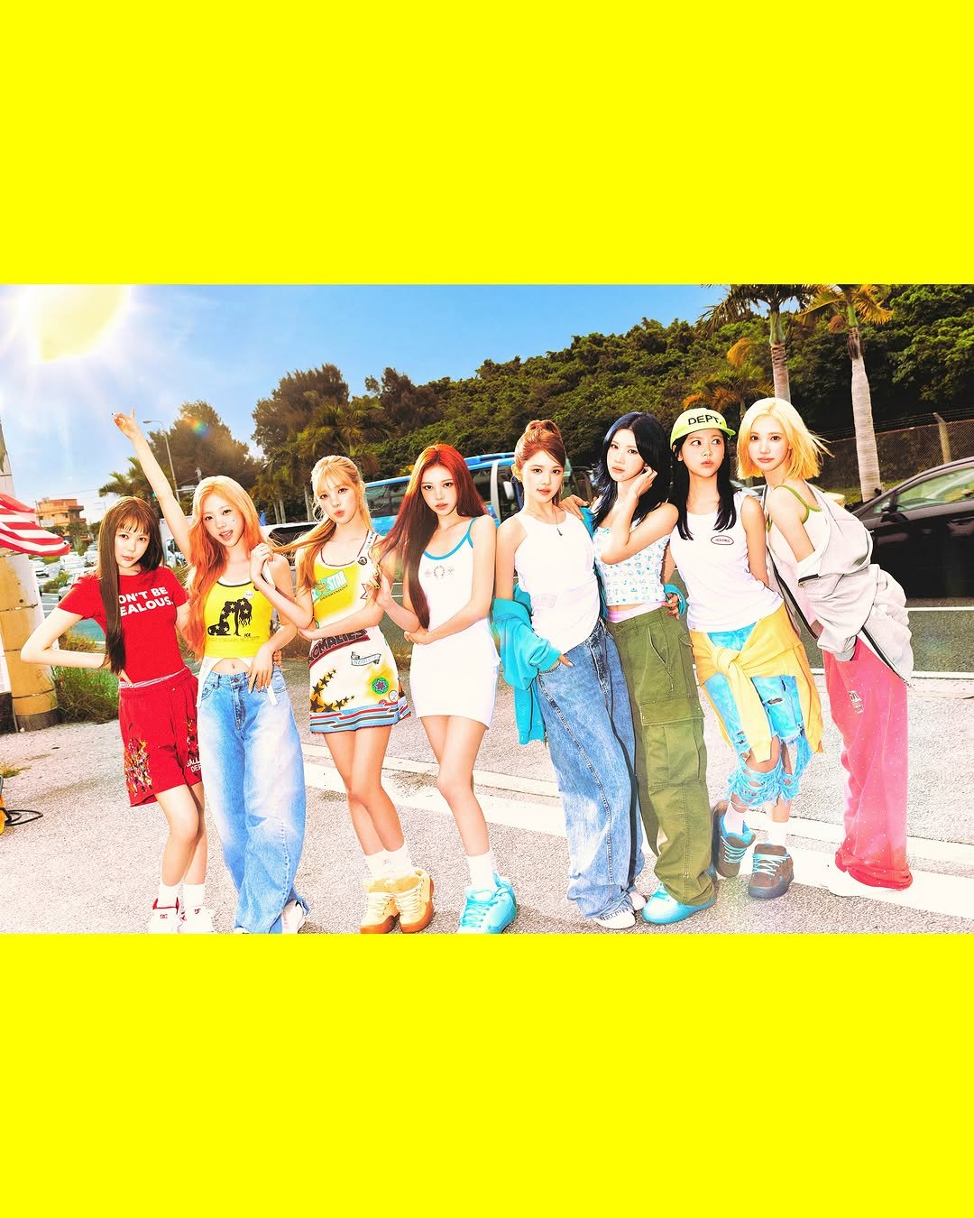 SMTOWN 게시물 이미지: TEASER IMAGE : LEMON SUN 

Hearts2Hearts The...