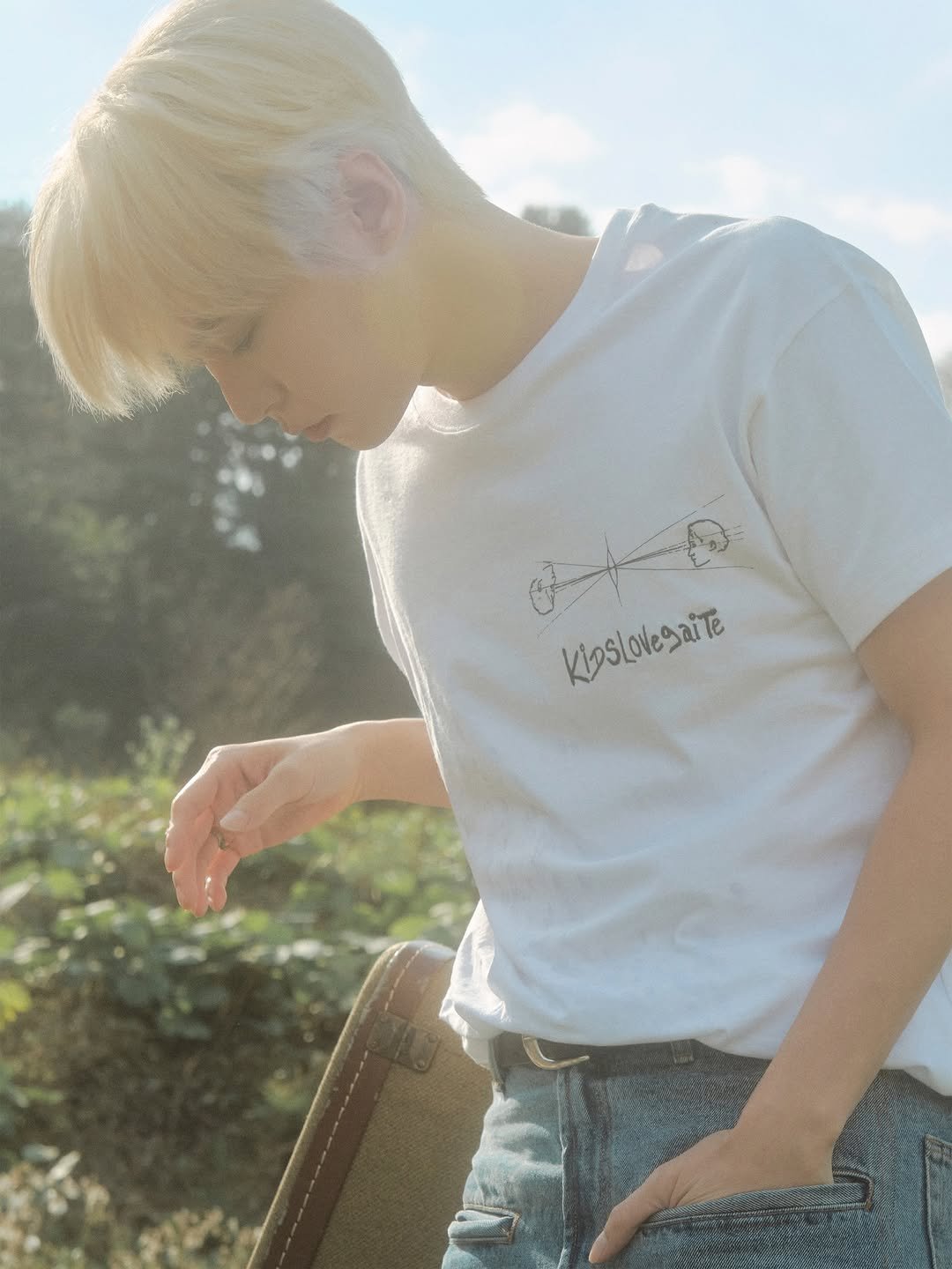 Photo shared by SM Entertainment Group on December 05, 2025 tagging @do0_nct. May be an image of text.