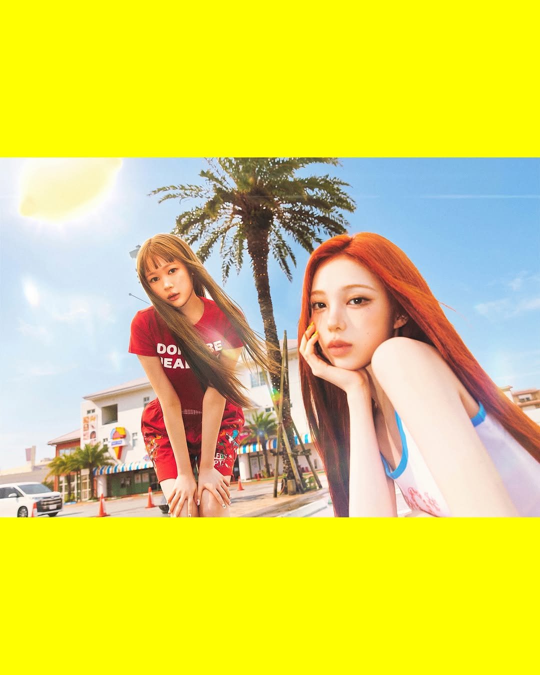 SMTOWN 게시물 이미지: TEASER IMAGE : LEMON SUN 

Hearts2Hearts The...