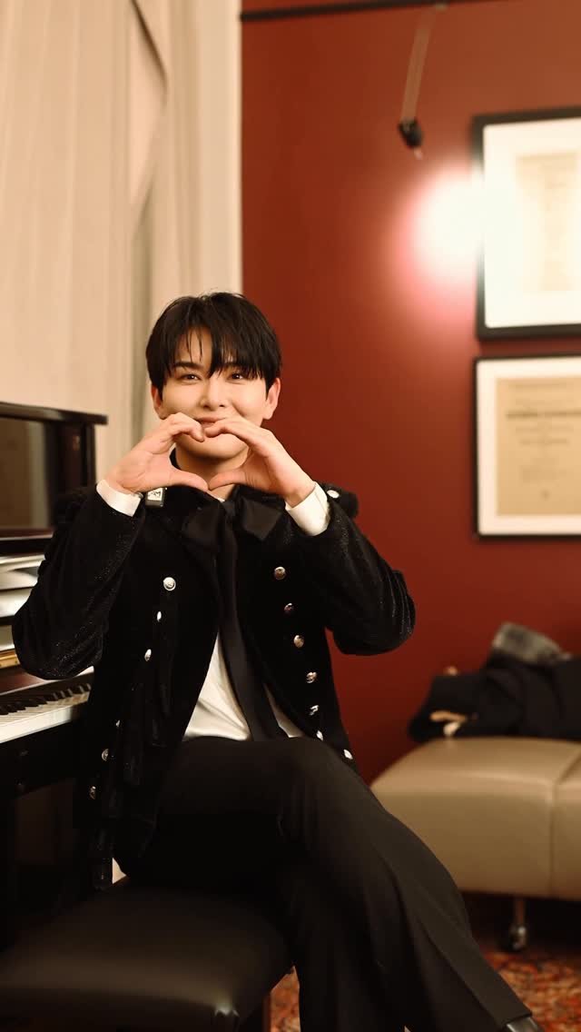 SMTOWN 게시물 이미지: Wiener Symphoniker X K-Pop

Besondere Momente...