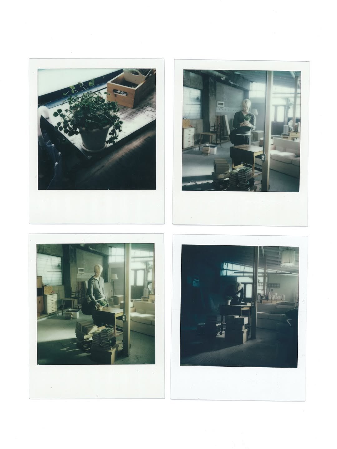 Photo shared by SM Entertainment Group on December 05, 2025 tagging @do0_nct. May be an image of polaroid and text.