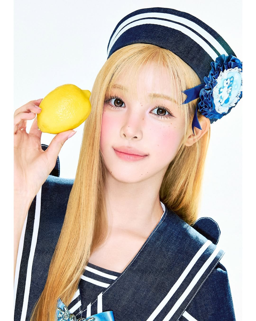 SMTOWN 게시물 이미지: TEASER IMAGE : LEMON CLUB #YUHA

Hearts2Hearts...