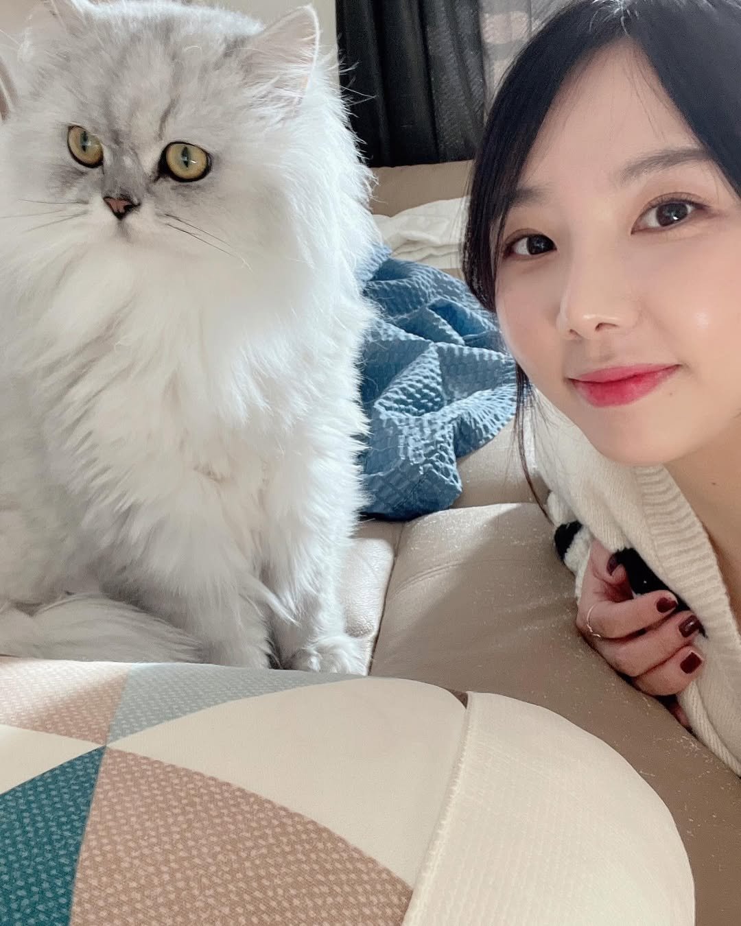 Photo by 지 현 🌸 on December 18, 2023.