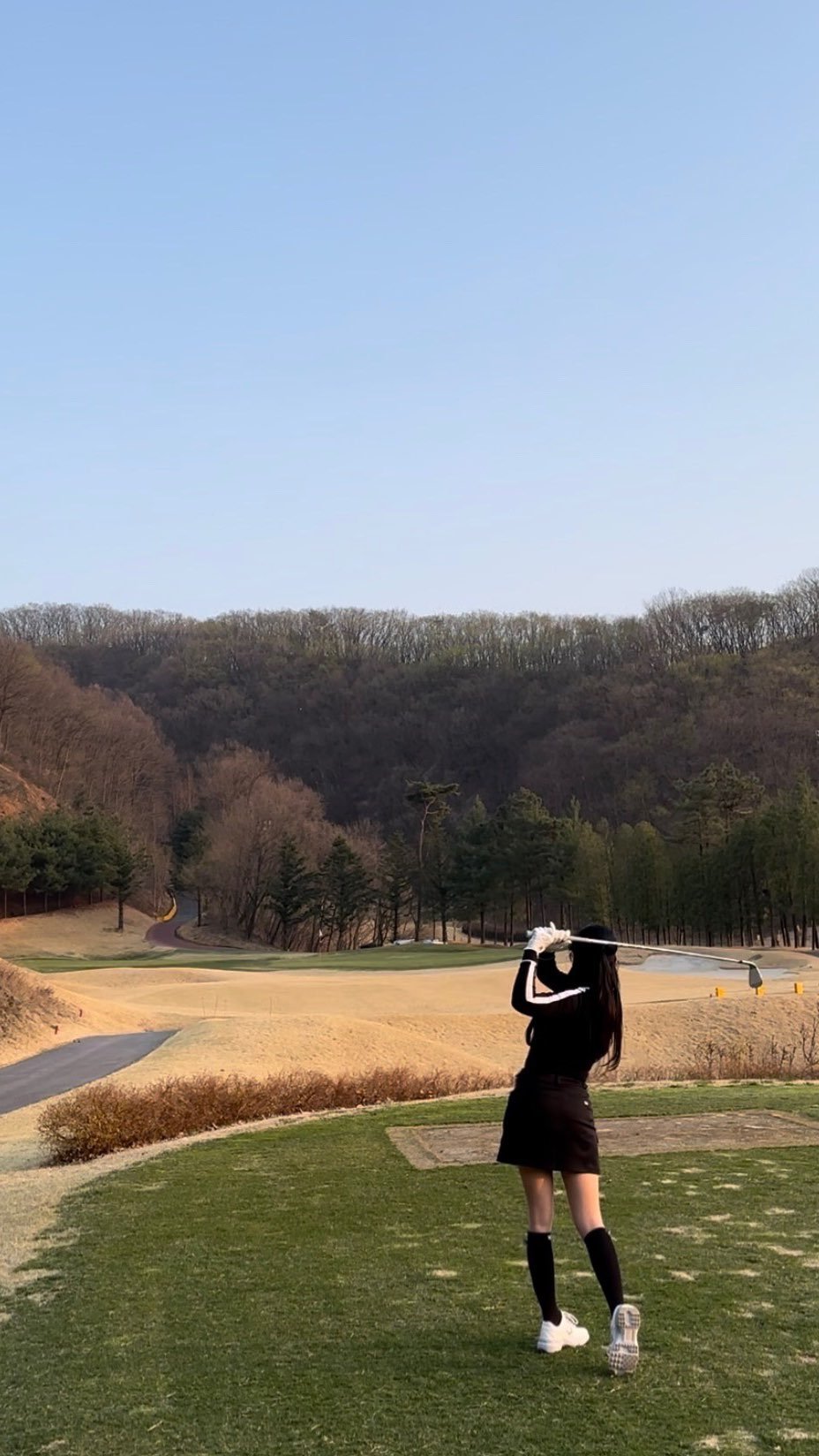 Songjihyun_ 게시물 이미지: ♥️♥️♥️
#파주cc
#서원힐스
#알프스대영
#인터불고 
#필드최고
#골프
#한달동안열심히다님🤗