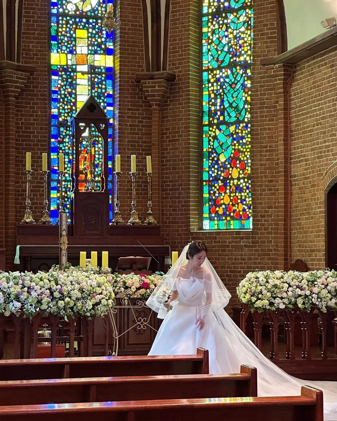 Photo by Misung in 약현성당.