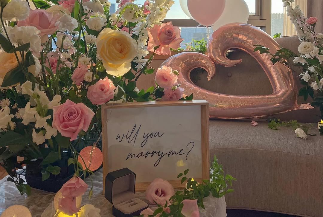 Photo by Misung on January 24, 2023.