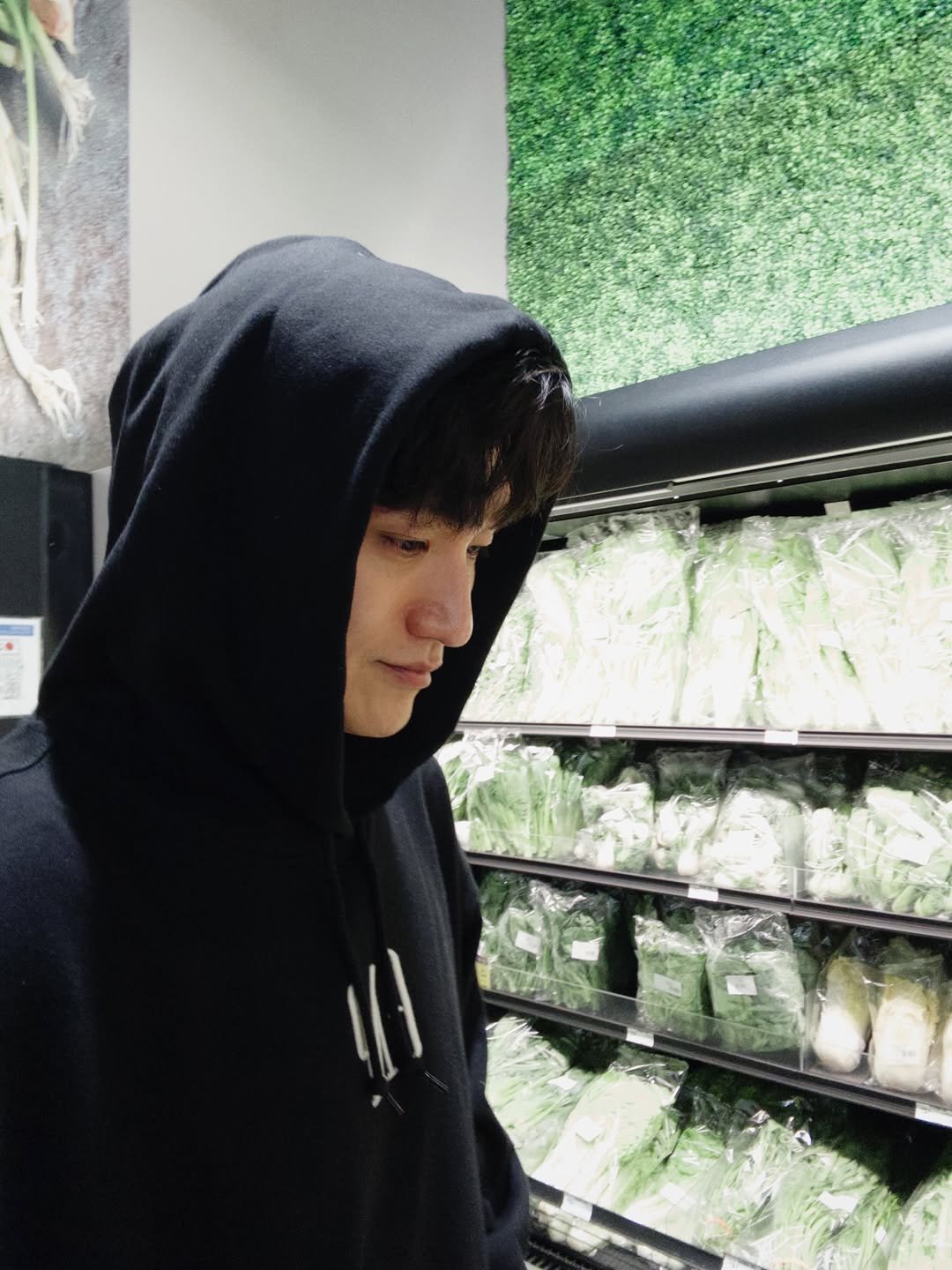 Photo by Yoontae Bang on December 19, 2025. May be an image of parka and text.