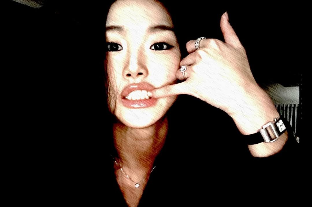 Photo by Julie 시연 on December 10, 2025. May be an image of one or more people, hair and text.