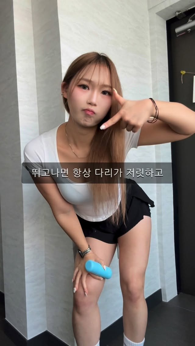 Yang_and_richh 게시물 이미지: @nurfit_official 
#광고 #널핏 #마그네슘스프레이

러닝에 웨이트에...