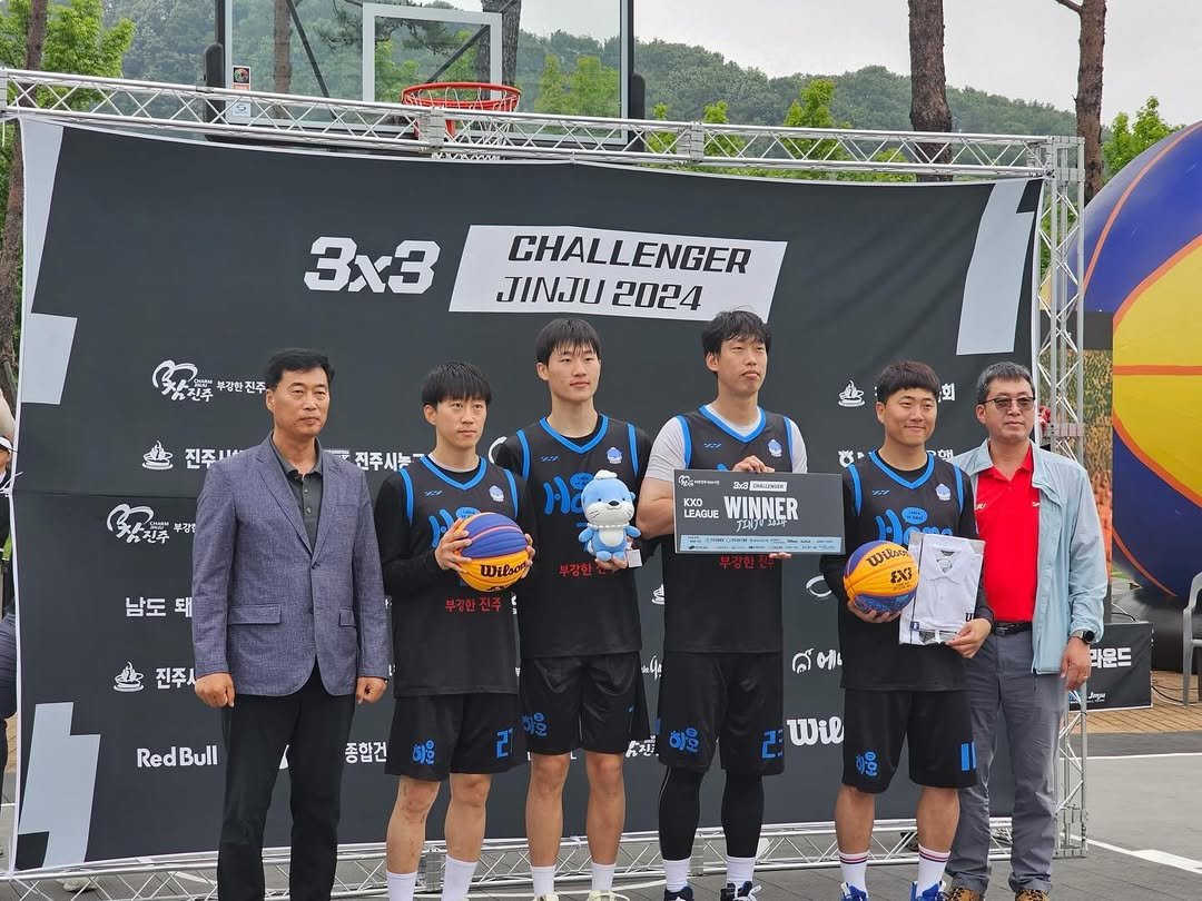 Photo by ZEUS BASKETBALL TEAM on May 26, 2024.