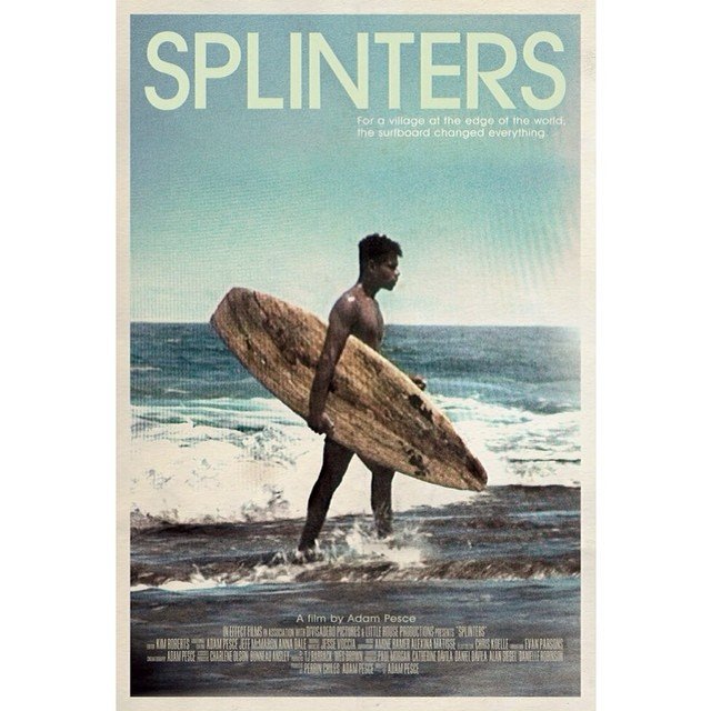 Zipmag 게시물 이미지: Splinters UK Surf Tour 
#surf #splinters...