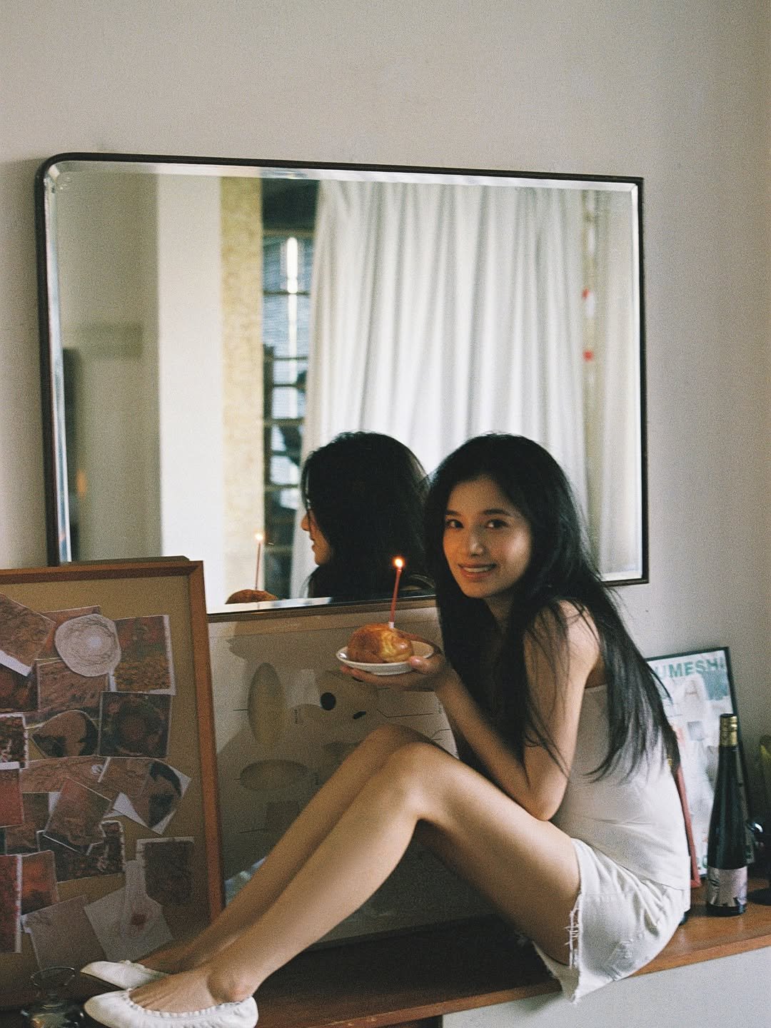 Zzhangjoy 게시물 이미지: 27🎂多记录瞬间，多抓住美好