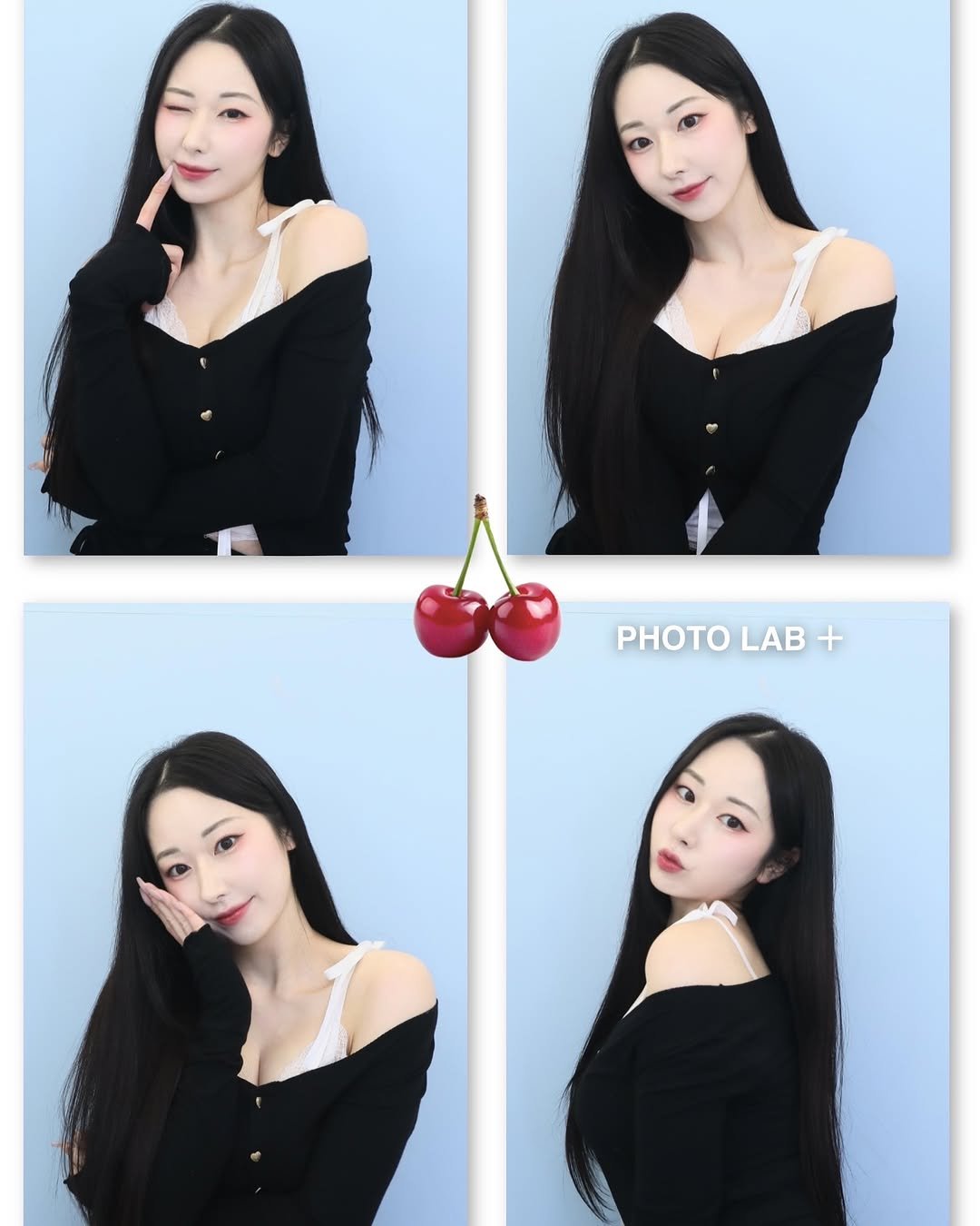 Photo by ʕ •ﻌ•ʔ ෆ ʕ•ﻌ• ʔ in 너의 맘 속 ... ♥ with @photolabplus_official.
