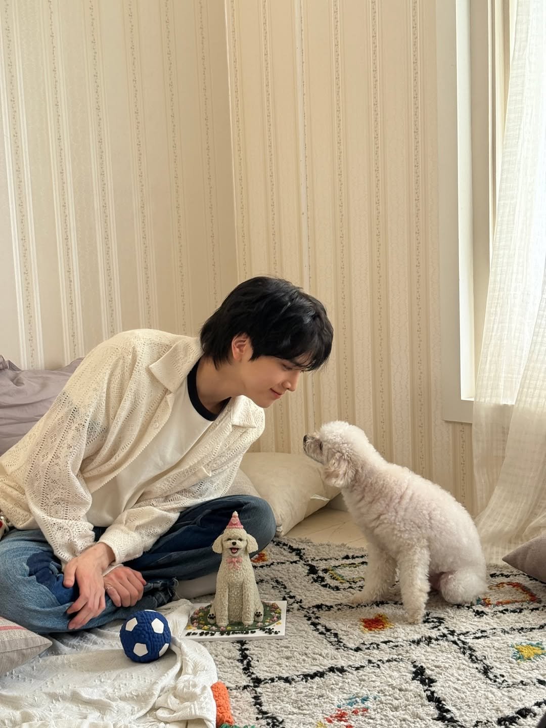 Photo by The boyz YH on November 10, 2025.