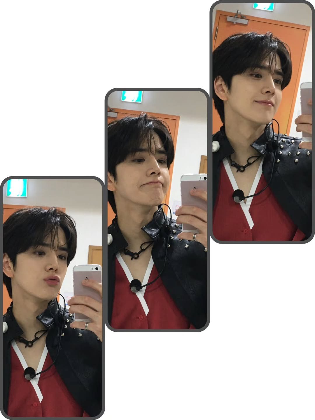 Photo by The boyz YH on December 31, 2025. May be an image of phone and text.