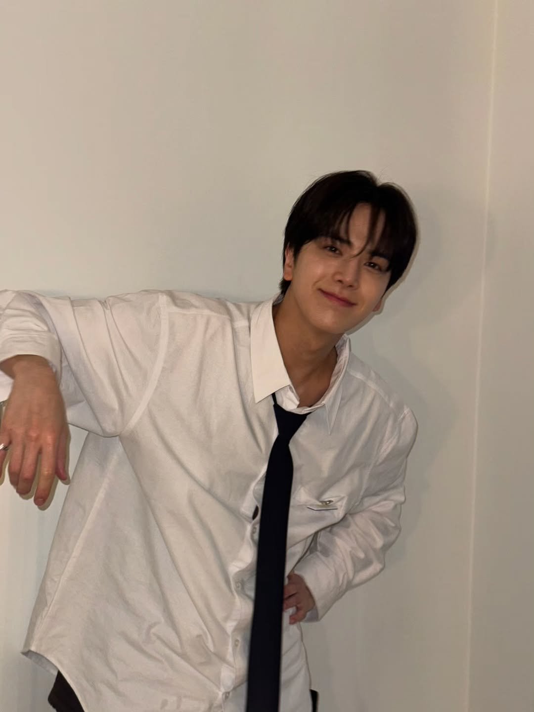 Photo by The boyz YH on October 15, 2025. May be an image of bolo tie.