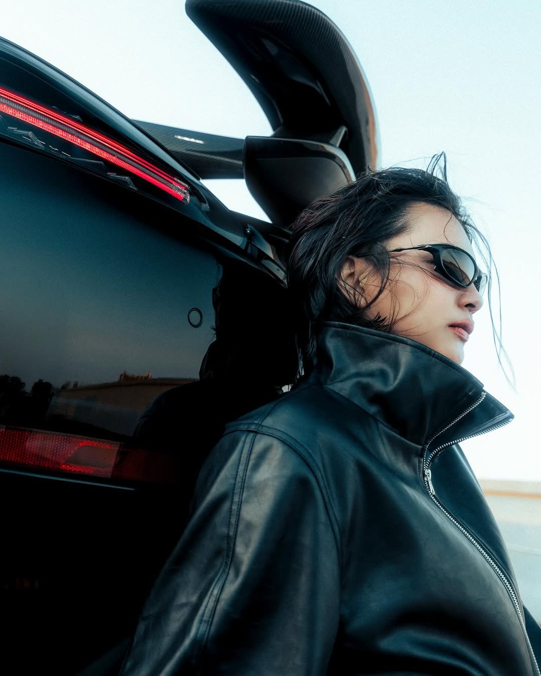 Photo by 曾珮晨 on March 23, 2026. May be an image of car, jacket and text.