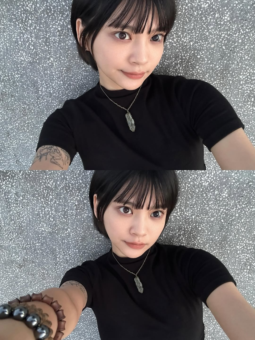 _19981005_ 게시물 이미지: 今天早上太陽剛升起來的時候
賞了我一個💯的光