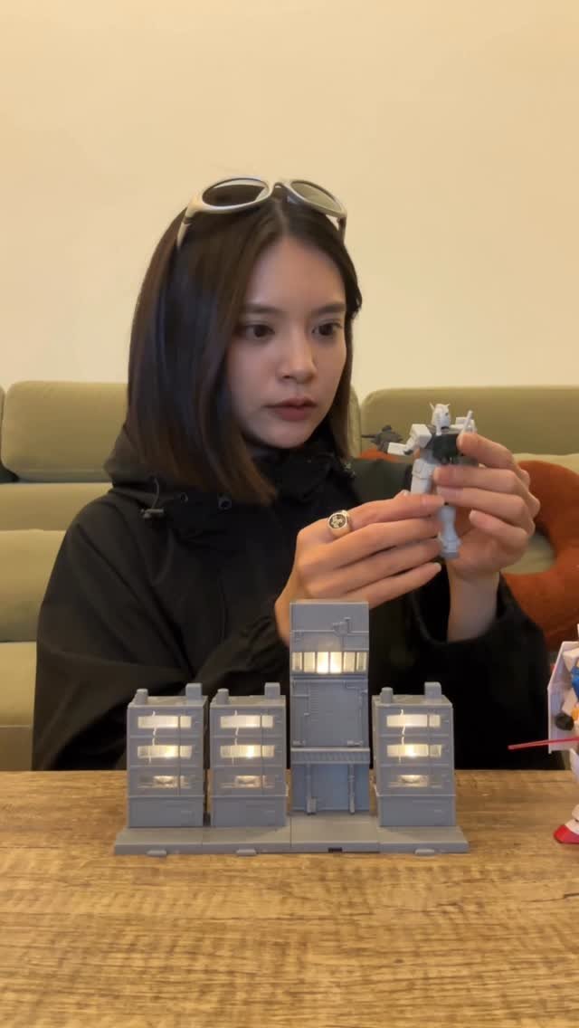 _19981005_ 게시물 이미지: 這是一個總共扭了7顆第5、6才出鋼彈的故事
一顆$250 必須給它一個影片
還記得以前都拼1/60😆