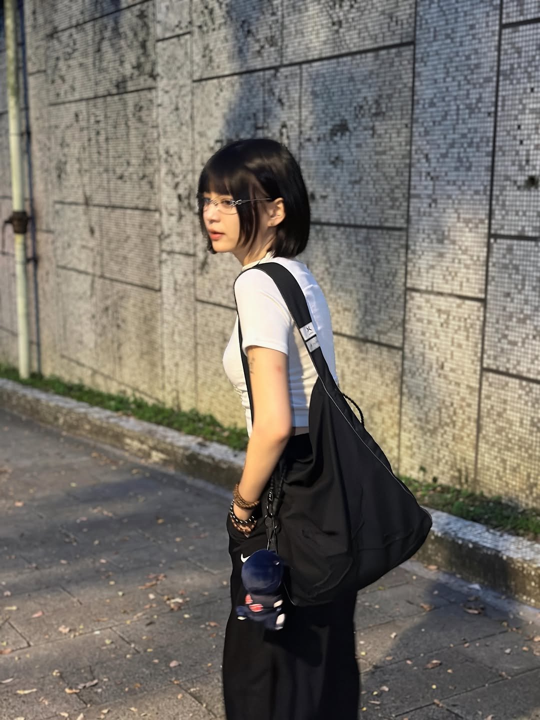 _19981005_ 게시물 이미지: 今天帶鼬寶看排球 他說好好看❤️
他應該是有說話啦