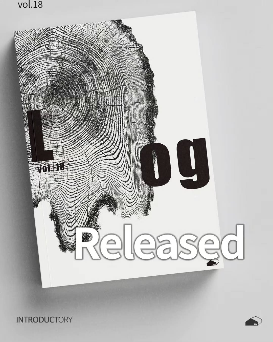 ______ory 게시물 이미지: ory의 18번째 이야기 <Log>가 도착했습니다!

본권에는 오직 ory에서만...