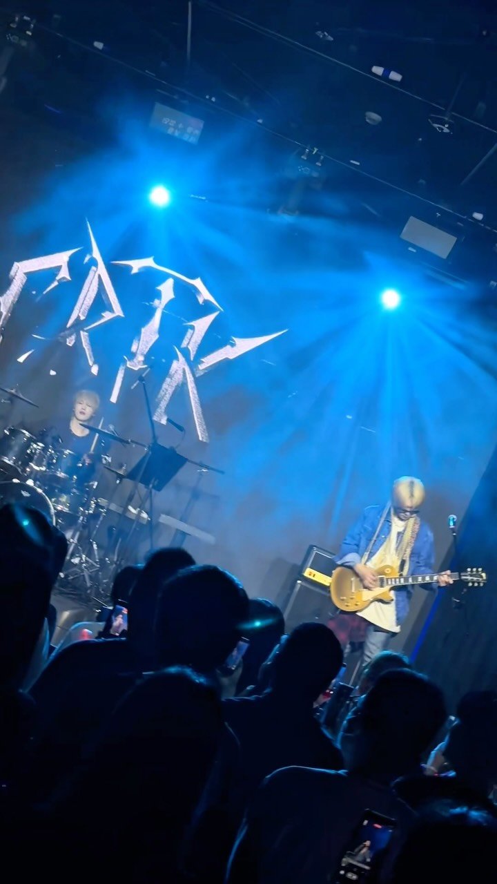 ______s2ing 게시물 이미지: ChRocktikal (크록티칼) The 1st World Tour [CRTK :...