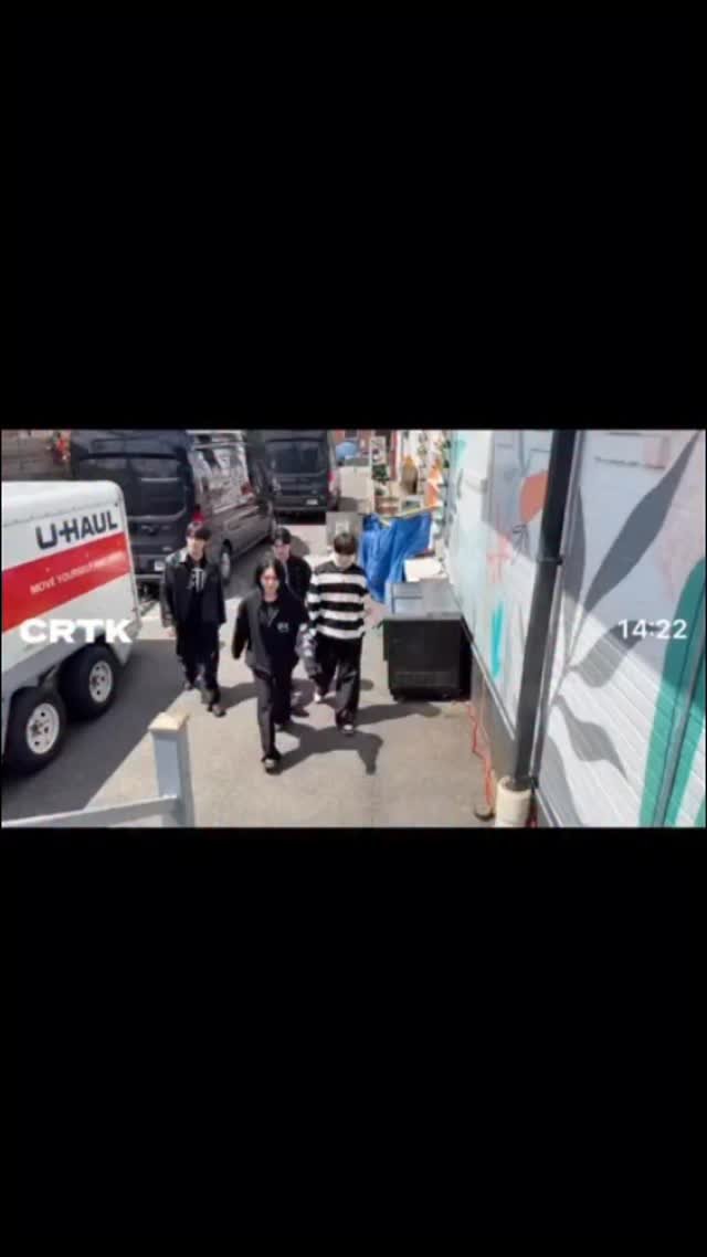 ______s2ing 게시물 이미지: CRTK Tour Life ⚔️ #2

#ChRocktikal #CRTK...