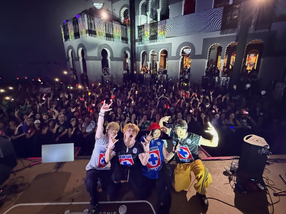 ______s2ing 게시물 이미지: ChRocktikal (크록티칼) The 1st World Tour [CRTK :...