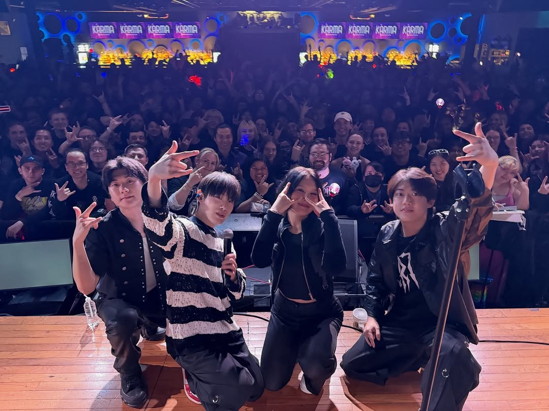______s2ing 게시물 이미지: ChRocktikal (크록티칼) The 1st World Tour [CRTK :...