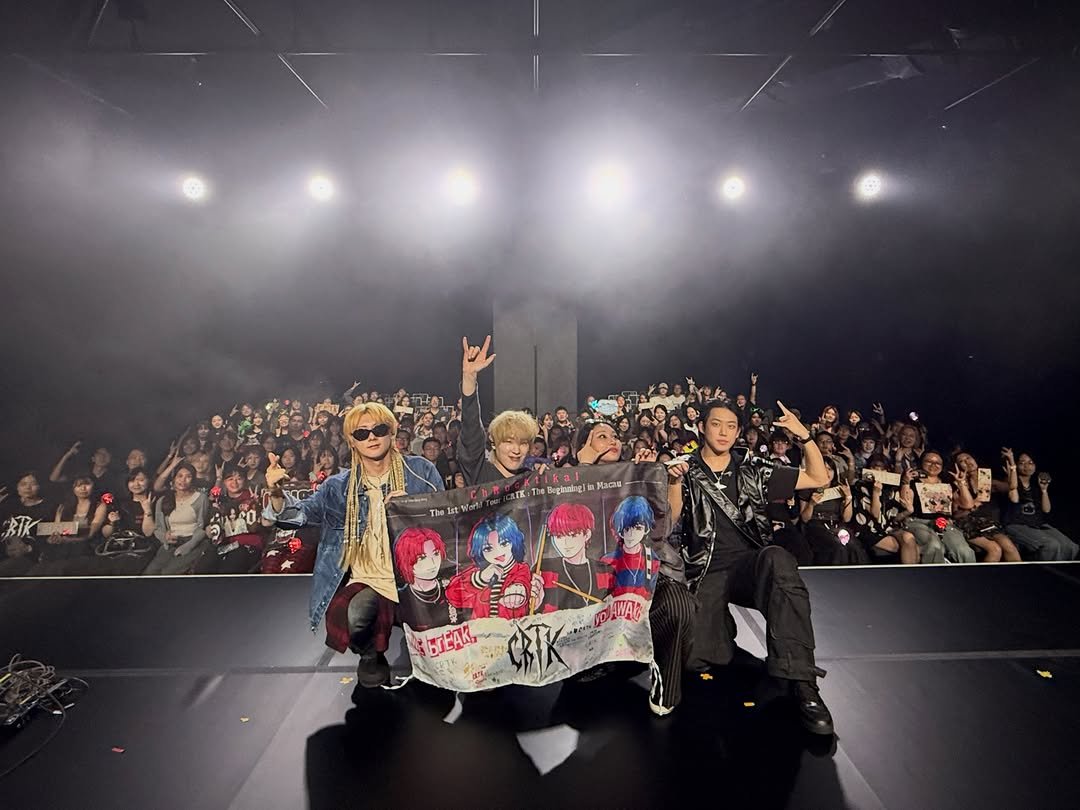 ______s2ing 게시물 이미지: ChRocktikal (크록티칼) The 1st World Tour [CRTK :...