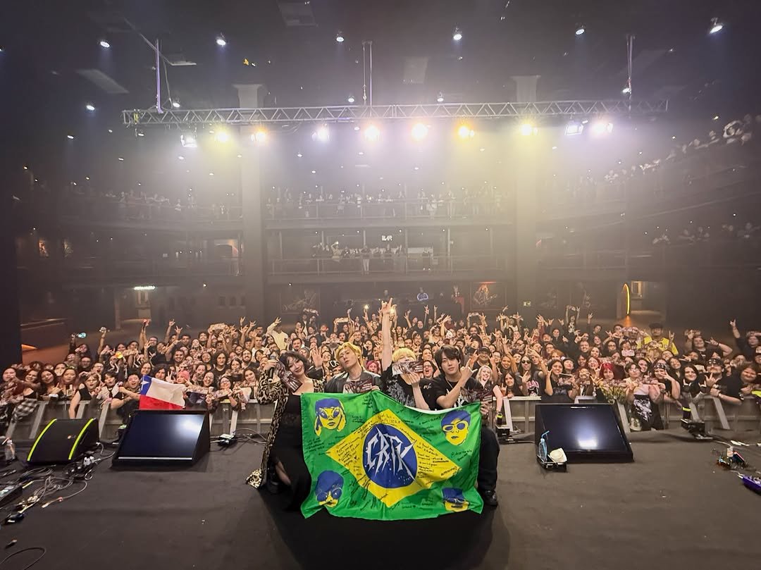 ______s2ing 게시물 이미지: ChRocktikal (크록티칼) The 1st World Tour [CRTK :...