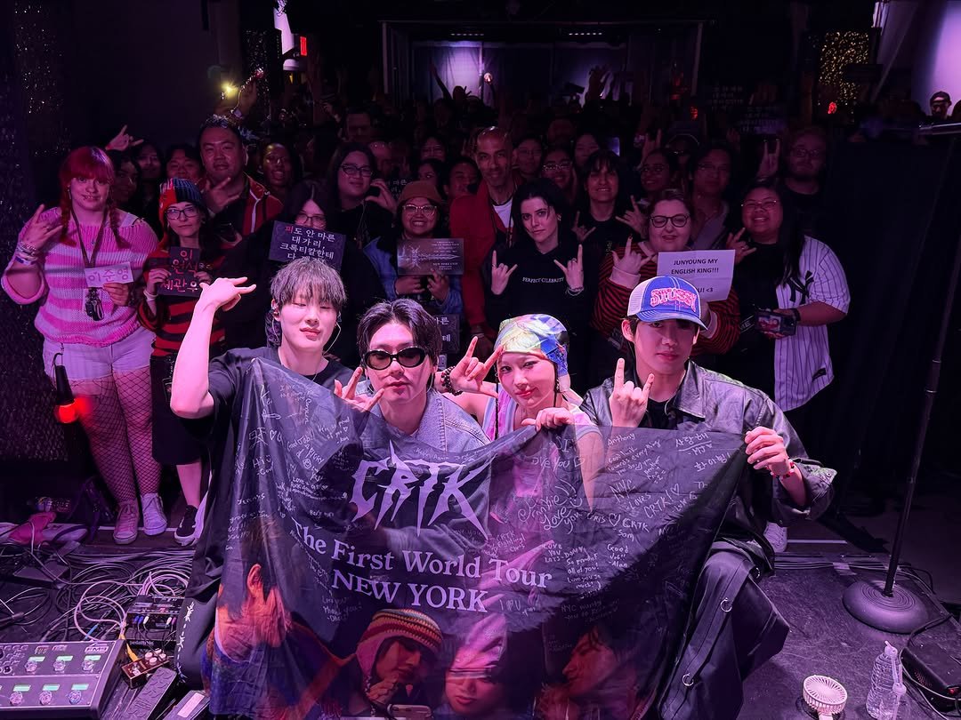 ______s2ing 게시물 이미지: ChRocktikal (크록티칼) The 1st World Tour [CRTK :...