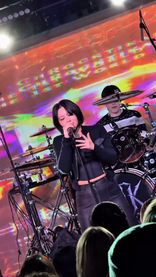 ______s2ing 게시물 이미지: ChRocktikal (크록티칼) The 1st World Tour [CRTK :...