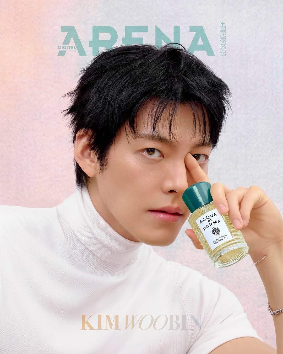 ____kimwoobin 게시물 이미지: 🟡@acquadiparma @arenakorea