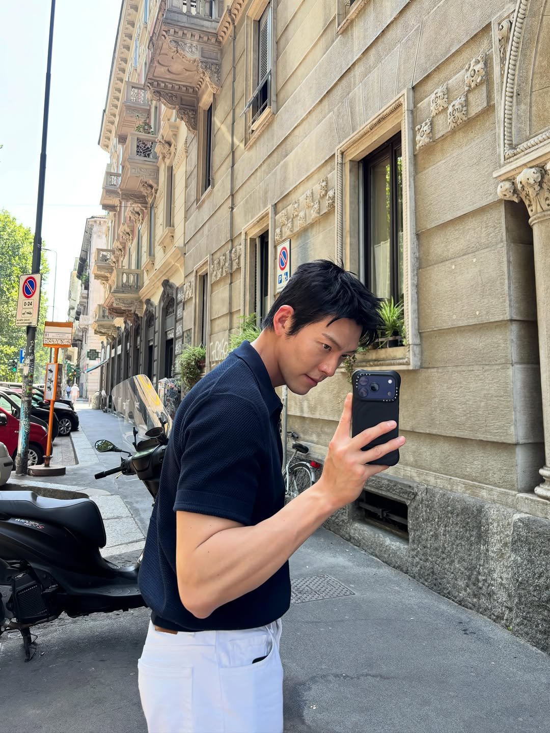 ____kimwoobin 게시물 이미지: 밀라노 2