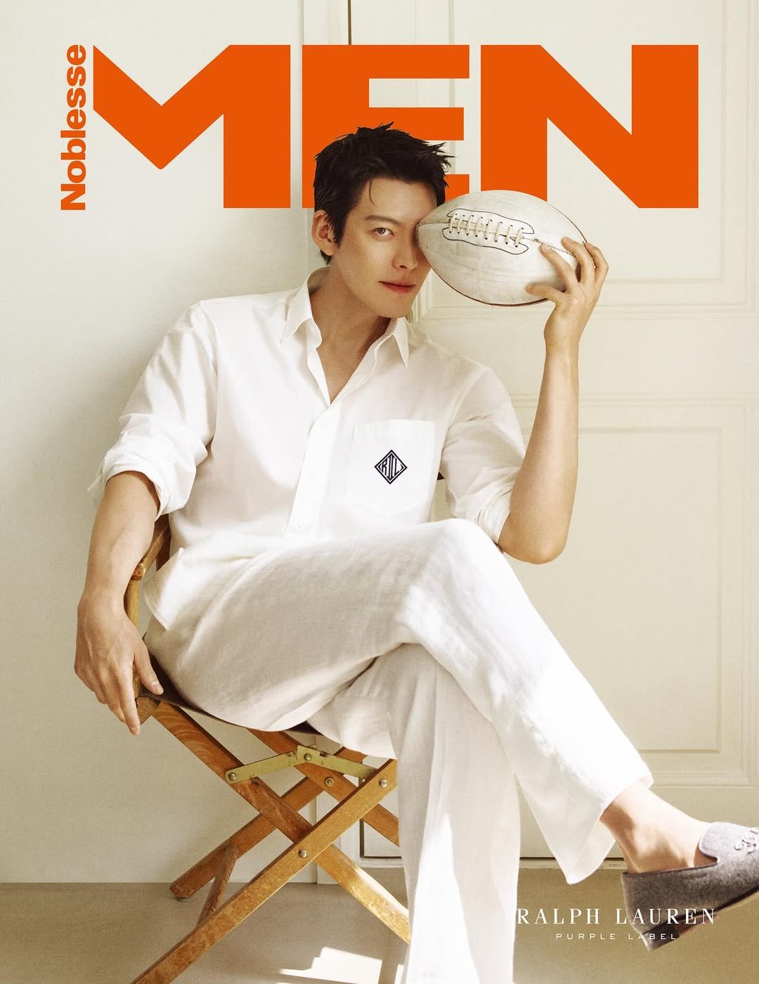 ____kimwoobin 게시물 이미지: 🟣@ralphlauren #ralphlaurenpurplelabel