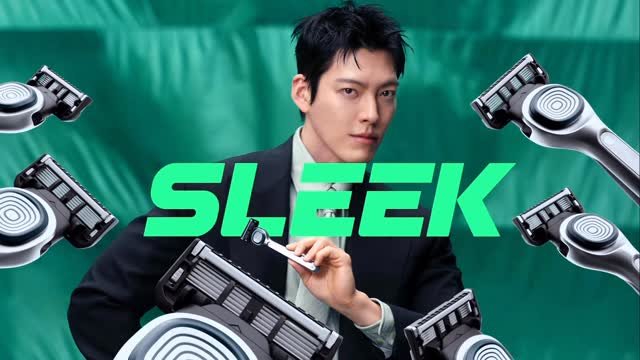____kimwoobin 게시물 이미지: @sleek.korea 🟢🍀✅🔫🌿🍈🌳🍏🥝