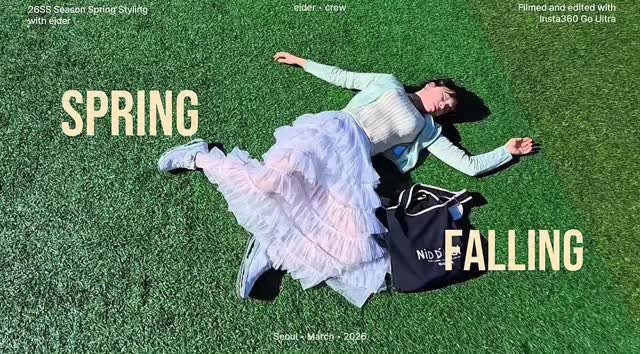 ___xeri 게시물 이미지: spring is lightest step🍀

숏브이로그 어떻게 만드는지 몰라서...