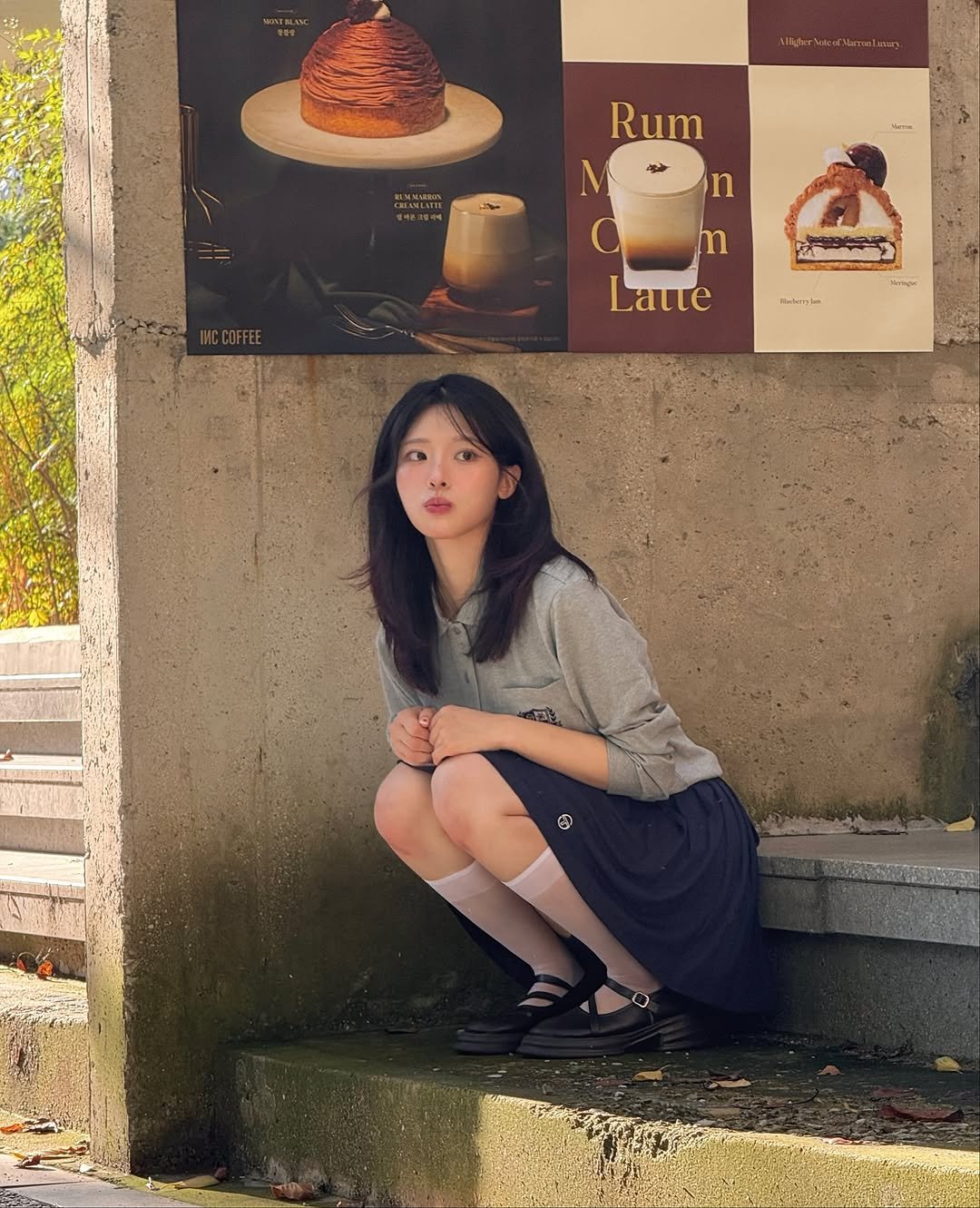 Photo shared by 내링 ネリン on October 27, 2025 tagging @sergiotacchini_kr.