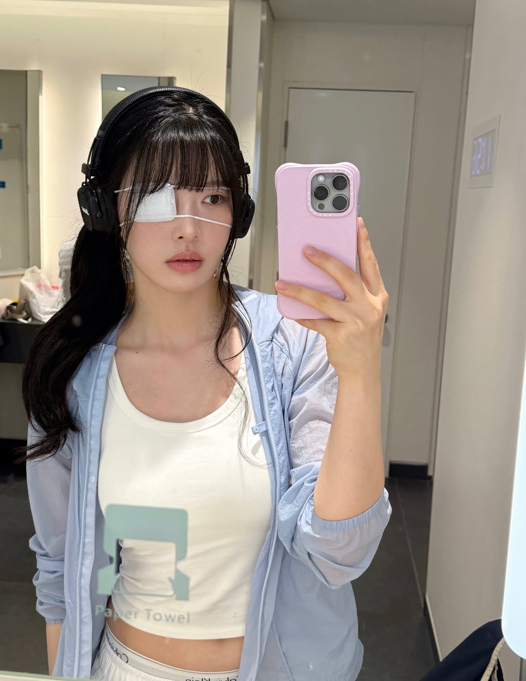 ___xeri 게시물 이미지: 호캉스 한다면서요. . .?👁️

처음으로 함께한 아이더 EI-CONIC...