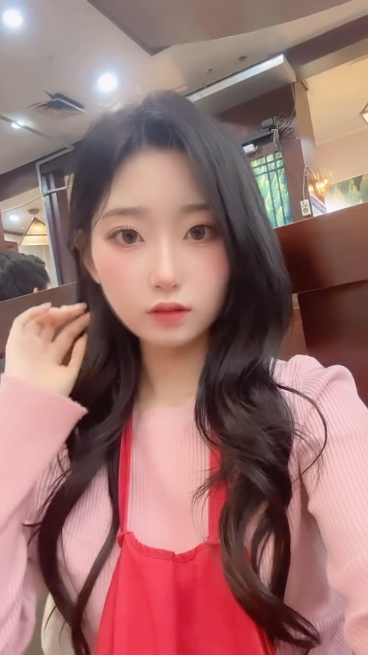 ___yuza 게시물 이미지: 역시 내 최애 웨이브,,💇‍♀️🩷