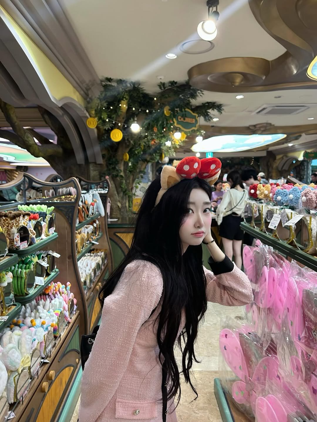 ___yuza 게시물 이미지: 🐰🩷