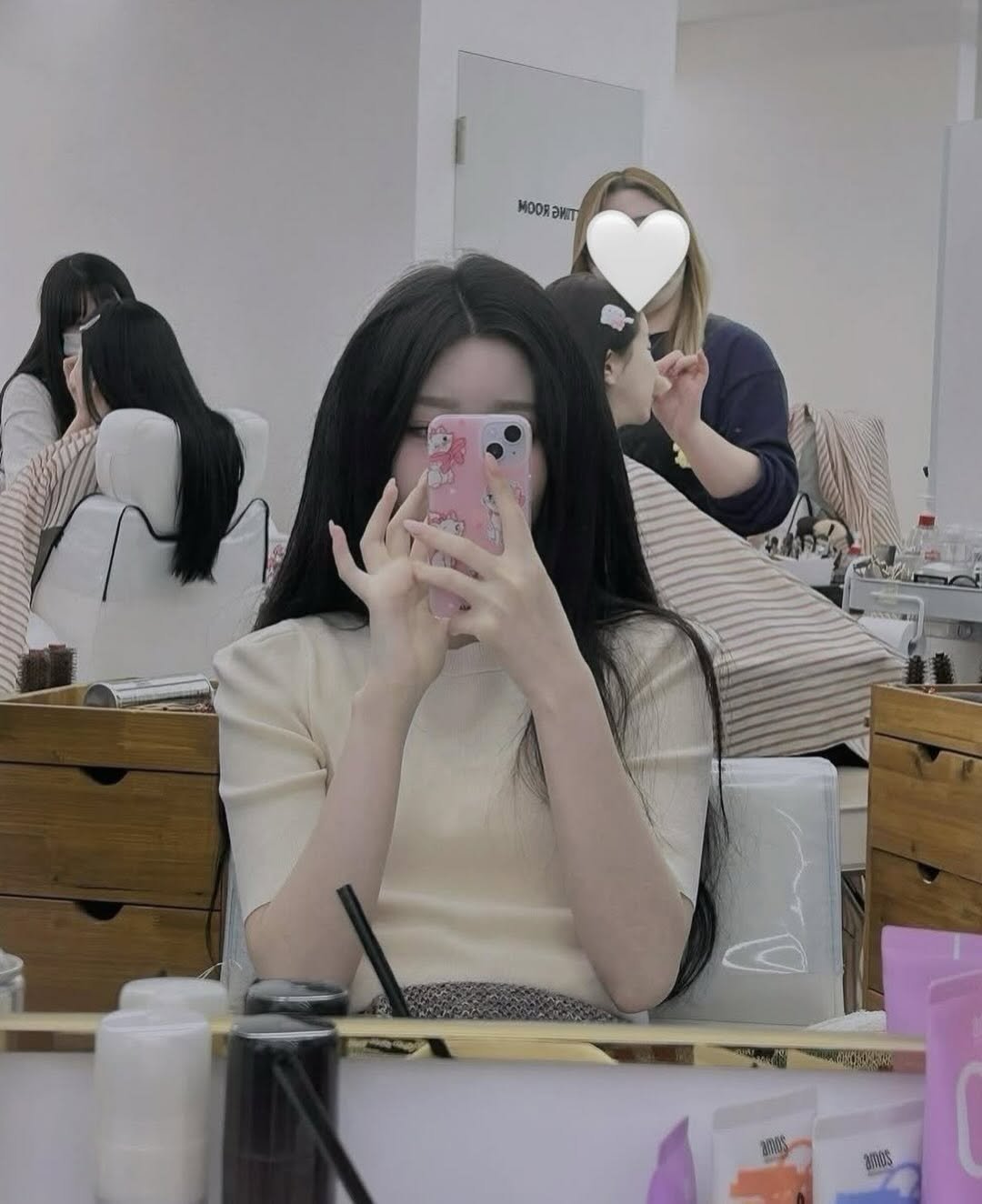 ___yuza 게시물 이미지: 최애마리🐱🩷