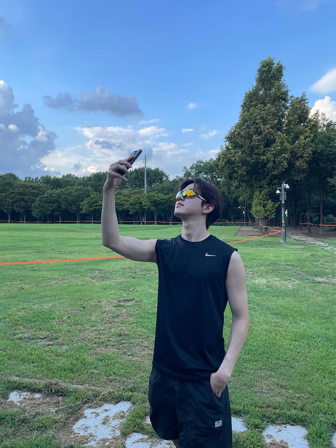 Photo by 봉재현-BONG JAEHYUN on August 26, 2025.