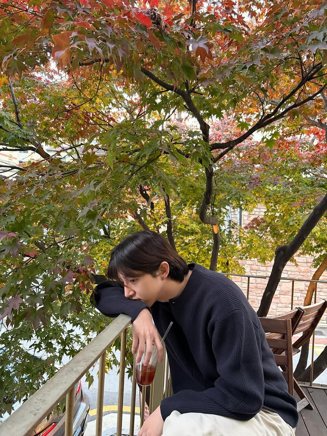 Photo by 봉재현-BONG JAEHYUN on November 05, 2025.