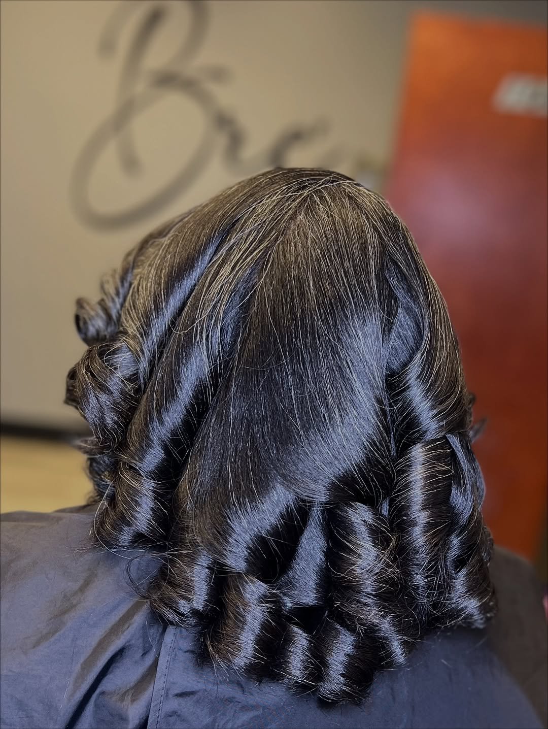 Photo by JaBre’ Raven on November 06, 2025. May be an image of one or more people, braids and text.