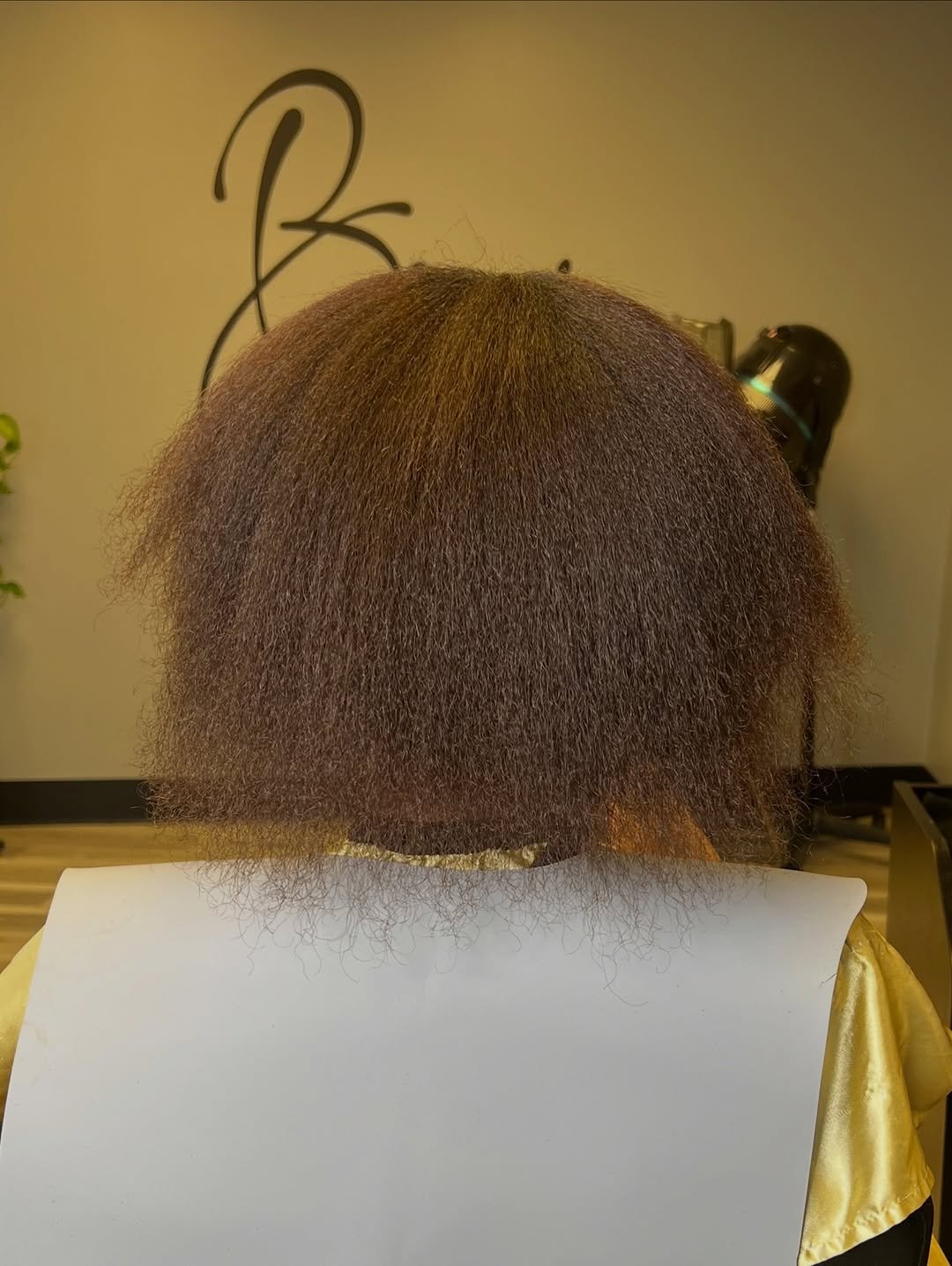 Photo by JaBre’ | Indianapolis Hairstylist on April 04, 2026. May be an image of one or more people, hair and text.