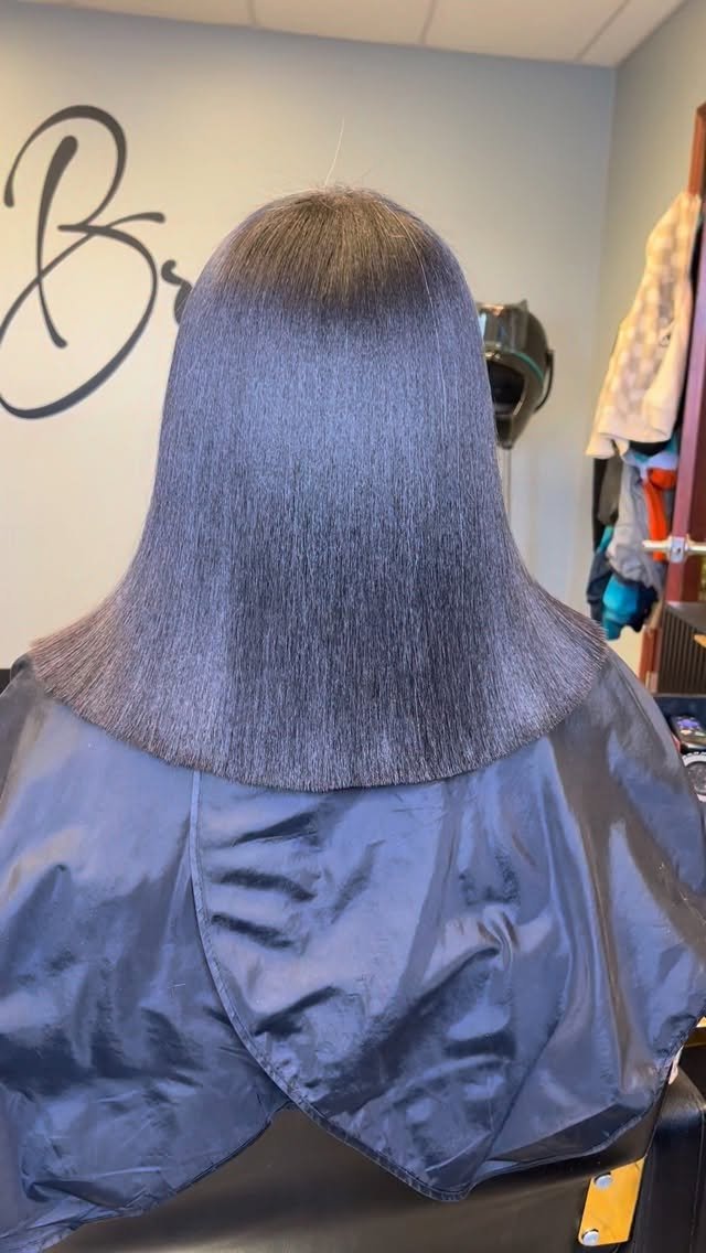 __brethebeautician 게시물 이미지: New Client Silk Press Package 💗

Book your...