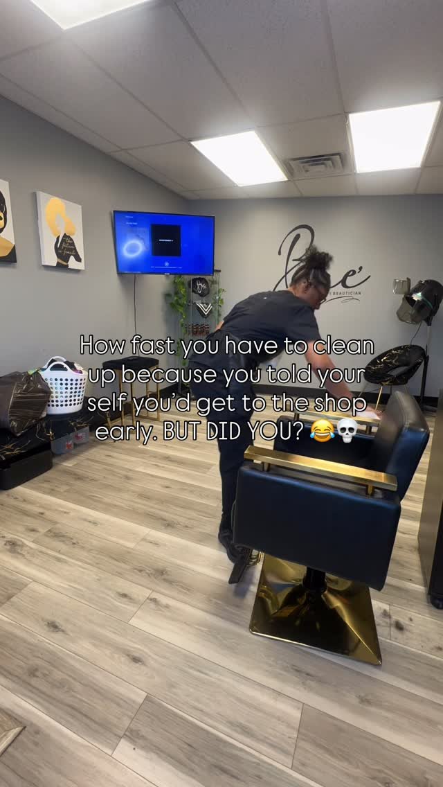 __brethebeautician 게시물 이미지: I WILL DO BETTER THIS YEAR 😅😂 I always THINK i...